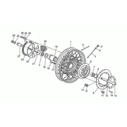 Roue ar ray.1991 d-ch-a