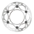 DISQUE DE FREIN ADAPTABLE HUSQVARNA FE 350-450-501 2014>2024 AV / KTM 125 SX 1996>2024, 250 EXC-F 2006>2024, EXC-F 450 2017>2024 AV (EXT 270mm - INT 127.10mm - 6 TROUS)  (DF5114AF)  -NEWFREN-