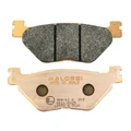 PLAQUETTE DE FREIN MALOSSI MHR SYNT POUR YAMAHA 560 TMAX 2020 AR, 530 TMAX 2012>2019 AR, 500 TMAX 2001>2003 AR (6215030)