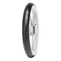 PNEU CYCLO 16'' 2.75-16 (2 3/4-16) MITAS MC2 FLANCS BLANCS TL/TT 46J REINF