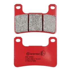 PLAQUETTE DE FREIN BREMBO POUR KAWASAKI 1000 KLE VERSYS 2019> AV, Z1000 2010>2016 AV, ZX-10R NINJA 2008> AV/SUZUKI 1000 DL V-STROM 2014>2019 AV (ROUTE METAL FRITTE) -07SU27SA