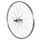 ROUE VTC PATIN BLOCAGE 700 x 35 - 28" ALU ARRIERE MOYEU ALU ROUE LIBRE 7/6V 36 RAYONS JANTE 21C