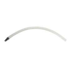 CANNE D'ASPIRATION/FLEXIBLE TRANSPARENT PRESSOL PVC M10x1 LONGUEUR 350 mm POUR POMPE A GRAISSE MANUEL (VENDU A L'UNITE)