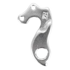 PATTE DE DERAILLEUR ALU P2R BH/ORBEA/QUINTANA/ARGON/FONDRIEST/GT/WILLIER/CANYON/RIDLEY GH-080 (VENDU A L'UNITE SUR CARTE)