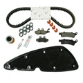 KIT ENTRETIEN MAXISCOOTER ORIGINE PIAGGIO 350 BEVERLY SPORT TOURING APRES LE 10/10/2011 (AVEC GUIDES VARIATEUR)  -1R000412-