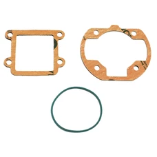 JOINT HAUT MOTEUR SCOOT TOP PERF FONTE POUR MBK 50 BOOSTER, STUNT/YAMAHA 50 BWS, SLIDER (MONTAGE AVEC CULASSE TOP PERF) (POCHETTE)