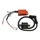 BOBINE ALLUMAGE AVEC CDI SCOOT ADAPTABLE PIAGGIO 50 ZIP, NRG, TYPHOON / GILERA 50 STALKER, RUNNER  (AVANCE VARIABLE)  -TOP PERFORMANCES-