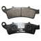 PLAQUETTE DE FREIN ORIGINE PIAGGIO APRILIA 125-300 ATLANTIC 2010>2012 AV (PAIRE)  -AP8213648-
