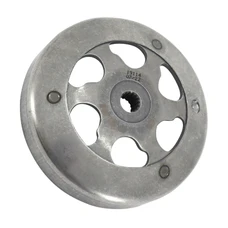 CLUTH DRUM - MALOSSI CLUTCH BELL for MBK 50 BOOSTER, NITRO, OVETTO, STUNT/YAMAHA 50 BWS, SLIDER, NEOS/APRILIA 50 SR/MALAGUTI 50 F12 - Ø 107