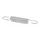 SPRING FOR CENTRAL STAND FOR MBK 50 OVETTO, NITRO, MACH-G / YAMAHA NEO'S, AEROX, JOG-R L 127 mm (PAIR) -SELECTION P2R