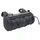 SACOCHE DE CINTRE/GUIDON VELO ZEFAL Z ADVENTURE F1 NOIR ETANCHE FIXATION AUTO-AGRIPPANTES / CLIPS (L 200 x L 90 x h 90mm - 1.2LITRES) CHARGE MAXI 2kgs