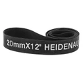 RIM TAPE 12' RUBBER -  12 x 20 mm  -HEIDENAU-