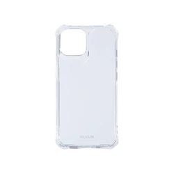 COQUE SMARTPHONE/TELEPHONE RIXUS ARMOR-X ANTI CHOC POUR APPLE IPHONE 13 TRANSPARENT (VENDU A L'UNITE)