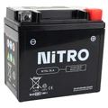 BATTERY 12V 5 Ah NTC5L NITRO SLA MAINTENANCE FREE "READY TO USE" (Lg120xWd71xH91) (EQUALS YTC5L-BS)