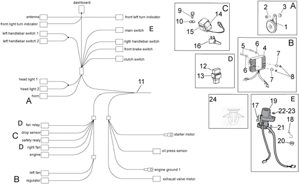 Circuit electrique I