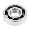 ROULEMENT D'EMBIELLAGE 6203 (17x40x12) TPI POLYAMIDE C4 ADAPTABLE PEUGEOT 103/SOLEX 3800 (VENDU A L'UNITE)