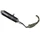 POT 50 A BOITE LEOVINCE X-FIGHT BLACK POUR APRILIA 50 RS4 2011> (PASSAGE BAS) (LIGNE COMPLETE) (REF 3278B)