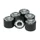 GALET/ROULEAU MAXISCOOTER MALOSSI 20,9x17 11,0g (x6)  POUR PIAGGIO 250 X7, X8, X9  MP3, GTS, BEVERLY/PEUGEOT 125 SATELIS COMPRESSOR (6613697I0)