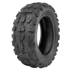 PNEU TROTTINETTE TUBELESS CROSS 100/65-6.5 NOIR (POUR DUALTRON ET AUTRES)