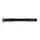 THRU AXLE- REAR FOR ROAD BIKE- Thread 1.5 FOR 12X142 BLACK 36gr. (166mm Excludind end stop- Threaded 16mm)