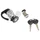 CONTACTEUR A CLE SCOOT ADAPTABLE KYMCO 50 DINK 2T 1998>2000, 125 DINK 1997>2000 (5 FILS) (AVEC SERRURE DE SELLE)  -SELECTION P2R-