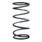 RESSORT POULIE RECEPTRICE ORIGINE PIAGGIO COMMUN A LA GAMME MAXISCOOTER 250-300  -833673-