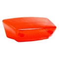 CABOCHON FEU ARRIERE SCOOT ADAPTABLE MBK 50 STUNT/YAMAHA 50 SLIDER ROUGE -REPLAY