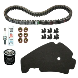MAINTENANCE KIT "PIAGGIO GENUINE PARTS" 300 MP3 ABS 2014>, 300 YOURBAN 2011> (WITH SLIDING GUIDES - WITHOUT BRAKE PADS) -1R000403