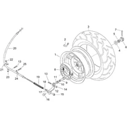 Roue AR