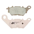 PLAQUETTE DE FREIN NEWFREN POUR YAMAHA 125 XMAX 2018> AR, 300 XMAX 2017> AR, 320 MT-03 2016> AR, YZF-R3 2015> AR (FD0516TS) (TOURING METAL FRITTE)