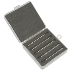 AIGUILLE CARBURATEUR PHBG (BOITE DE 10 AIGUILLES DE W3, W4, W5, W7, W8, W9, W10, W11, W12, W25) -P2R