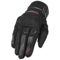 GANTS ALL SEASON ADX METROPOLIS NOIR/GRIS AVEC COQUE T 9 (M) (HOMOLOGUE EN 13594:2015)