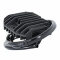 REGULATEUR DE TENSION ADAPTABLE KAWASAKI 600 ZX-6RR 2005>2006, 636 ZX-6R 2005>2006  (12V - TRIPHASE - JAPONAIS SH650-FB)  (R.O 21066-0016)  -SGR-