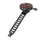 SUPPORT SMARTPHONE/TELEPHONE VELO GR XPLORE FIXATION GUIDON UNIVERSEL 22 à 55mm ROTATION 360- A UNE MAIN (VENDU A L'UNITE) PP20