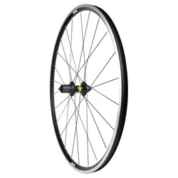 ROUE ROUTE PATIN BLOCAGE 700 MAVIC ACCESS R17 ARRIERE CASSETTE HG 11/10V NOIR 24 RAYONS JANTE (622-17) -POIDS MAX 120 kg