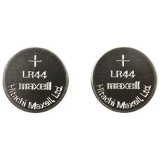 BATTERY LR44 1.5V ALCALINE FOR COMPUTER SIGMA OLD MODELS (SOLD PER 2)