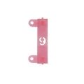 ENGRAVING STENCIL - NUMBER 9 (20 PIECES BAG)  - ICA -