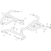Front protection - RALLY