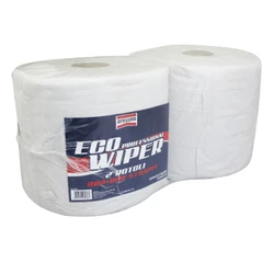 PAPIER BOBINE ESSUIE-MAIN AREXONS WIPPER II (2 BOBINES - 1600 FEUILLES dim 22x24.5 cm)