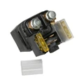 STARTER RELAY FOR MAXISCOOTER YAMAHA 500 TMAX 2001>2010, XMAX 2010> (4 PLUGS) -SELECTION P2R