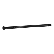 AXE TRAVERSANT / BLOCAGE ARRIERE BLACKBEARING FILETAGE m12x1.75mm POUR 12X142 NOIR (229mm HORS BUTEE DONT FILETAGE 20mm)