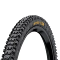 PNEU VTT GRAVITY 27.5 X 2.60 CONTINENTAL KRYPTOTAL ENDURO SOFT RENFORT FLANC APEX REAR/ARRIERE NOIR TUBELESS READY TS (65-584) (650B) TERRAINS ET CONDITIONS MIXTES COMPATIBLE VAE