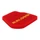MOUSSE FILTRE A AIR SCOOT MALOSSI DOUBLE RED SPONGE POUR MBK 50 NITRO, OVETTO/YAMAHA 50 AEROX, NEOS/MALAGUTI 50 F10, F12, F15 (1411412)