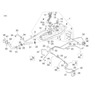 Réservoir carburant 