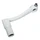 SELECTEUR DE VITESSE REPLAY POUR MINARELLI 50 AM6/MBK 50 X LIMIT, X POWER/YAMAHA 50 DTR, TZR/PEUGEOT 50 XP6 ALU BLANC (PLIABLE)