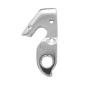 DERAILLEUR HANGER-MARWI-ALUMINIUM- WILIER GH-234 (SOLD PER UNIT)