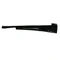 SPOILER GAUCHE ORIGINE PIAGGIO 50-125 FLY 2012> NOIR 79/A  -67307700ND-