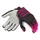 GANTS PRINTEMPS/ETE TUCANO MIXTE SUPERMANO NOIR/ROSE  T 9 (M)  (HOMOLOGUE EN 13594:2015-CE) (COMPATIBLE ECRAN TACTILE)