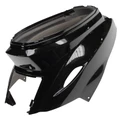 CARENAGE/COQUE AR SCOOT ADAPTABLE MBK 50 BOOSTER 2004>/YAMAHA 50 BWS 2004> NOIR BRILLANT -P2R