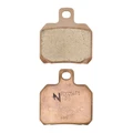 PLAQUETTE DE FREIN NEWFREN POUR APRILIA 1100 RSV4 2019>2024 AR / KTM 1290 SUPER DUKE R 2014> AR / DUCATI 821 MONSTER 2014> AR / HONDA 1000 CBR RR 2020> AR (FD0256TS) (TOURING METAL FRITTE)